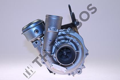 TURBO'S HOET GAR755507-2008 - Charger, charging system autospares.lv