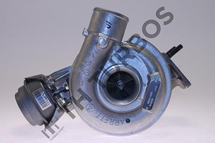 TURBO'S HOET GAR769040-2001X - Charger, charging system autospares.lv