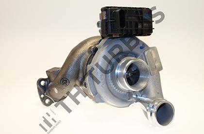 TURBO'S HOET GAR765155-2004 - Charger, charging system autospares.lv