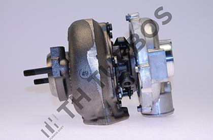 TURBO'S HOET GAR712541-2005 - Charger, charging system autospares.lv