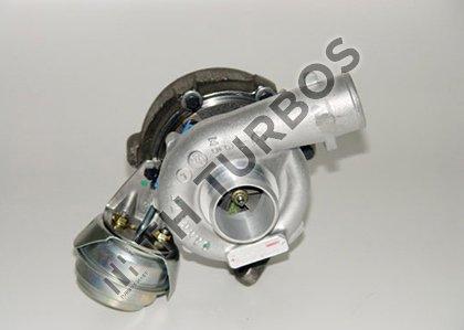 TURBO'S HOET GAR717626-2001X - Charger, charging system autospares.lv