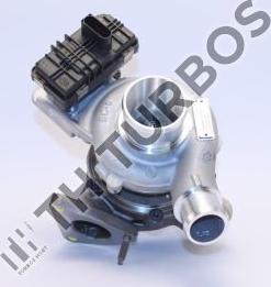 TURBO'S HOET GAR786880-2012 - Charger, charging system autospares.lv