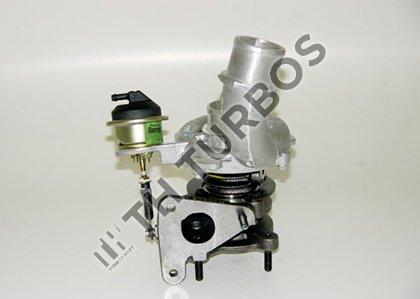 TURBO'S HOET GAR738123-2004 - Charger, charging system autospares.lv