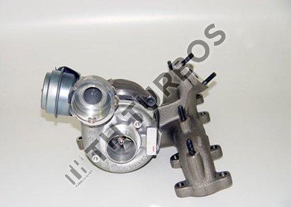 TURBO'S HOET GAR721021-2006 - Charger, charging system autospares.lv