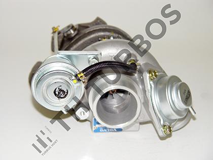 TURBO'S HOET MXT49189-01010 - Charger, charging system autospares.lv