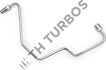 TURBO'S HOET THK10003 - Oil Pipe, charger autospares.lv