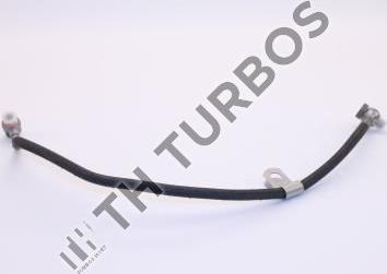 TURBO'S HOET THK20092 - Oil Pipe, charger autospares.lv