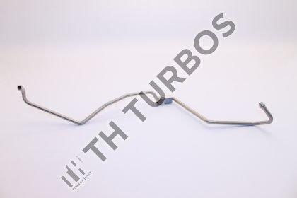 TURBO'S HOET THK20055 - Oil Pipe, charger autospares.lv