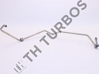 TURBO'S HOET THK20024 - Oil Pipe, charger autospares.lv