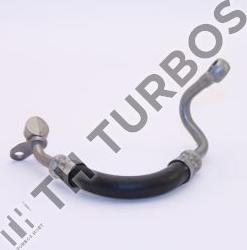 TURBO'S HOET THK20020 - Oil Pipe, charger autospares.lv