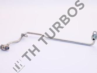 TURBO'S HOET THK20116 - Oil Pipe, charger autospares.lv