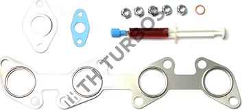 TURBO'S HOET TT1104115 - Mounting Kit, charger autospares.lv