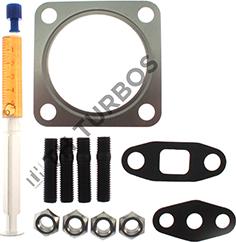 TURBO'S HOET TT1100990 - Mounting Kit, charger autospares.lv