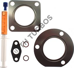 TURBO'S HOET TT1104062 - Mounting Kit, charger autospares.lv