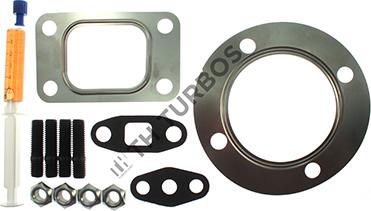 TURBO'S HOET TT1100454 - Mounting Kit, charger autospares.lv