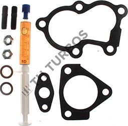 TURBO'S HOET TT1100582 - Mounting Kit, charger autospares.lv