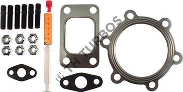 TURBO'S HOET TT1100690 - Mounting Kit, charger autospares.lv