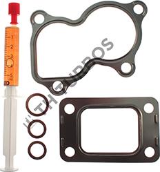 TURBO'S HOET TT1100091 - Mounting Kit, charger autospares.lv