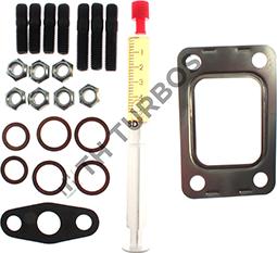 TURBO'S HOET TT1100051 - Mounting Kit, charger autospares.lv