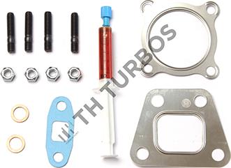 TURBO'S HOET TT1100058 - Mounting Kit, charger autospares.lv