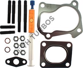 TURBO'S HOET TT1100301 - Mounting Kit, charger autospares.lv