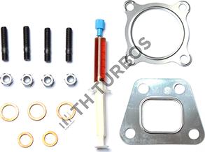 TURBO'S HOET TT1100072 - Mounting Kit, charger autospares.lv