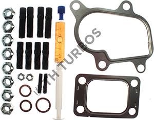 TURBO'S HOET TT1100103 - Mounting Kit, charger autospares.lv