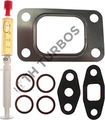 TURBO'S HOET TT1100183 - Mounting Kit, charger autospares.lv