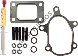 TURBO'S HOET TT1100883 - Mounting Kit, charger autospares.lv