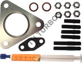 TURBO'S HOET TT1100392 - Mounting Kit, charger autospares.lv