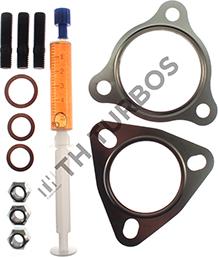 TURBO'S HOET TT1103995 - Mounting Kit, charger autospares.lv