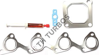 TURBO'S HOET TT1100213 - Mounting Kit, charger autospares.lv