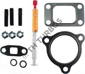 TURBO'S HOET TT1100236 - Mounting Kit, charger autospares.lv