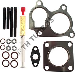 TURBO'S HOET TT1100225 - Mounting Kit, charger autospares.lv