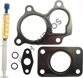 TURBO'S HOET TT1100227 - Mounting Kit, charger autospares.lv