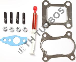 TURBO'S HOET TT1100704 - Mounting Kit, charger autospares.lv