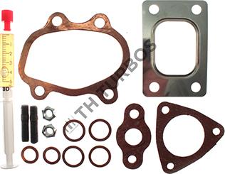 TURBO'S HOET TT1100734 - Mounting Kit, charger autospares.lv