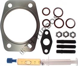 TURBO'S HOET TT1101047 - Mounting Kit, charger autospares.lv