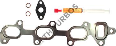 TURBO'S HOET TT1101319 - Mounting Kit, charger autospares.lv