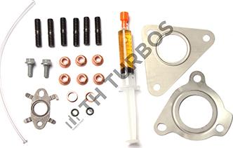 TURBO'S HOET TT1101245 - Mounting Kit, charger autospares.lv