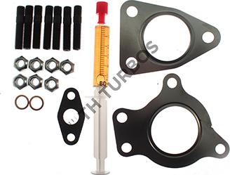 TURBO'S HOET TT1101242 - Mounting Kit, charger autospares.lv