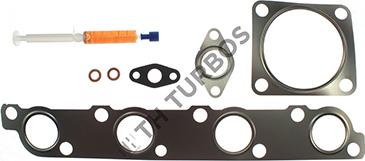 TURBO'S HOET TT1101920 - Mounting Kit, charger autospares.lv