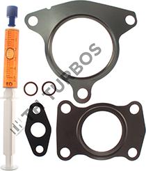 TURBO'S HOET TT1103470 - Mounting Kit, charger autospares.lv