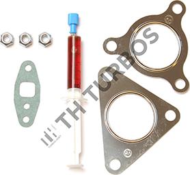 TURBO'S HOET TT1101766 - Mounting Kit, charger autospares.lv