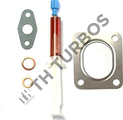 TURBO'S HOET TT1103949 - Mounting Kit, charger autospares.lv