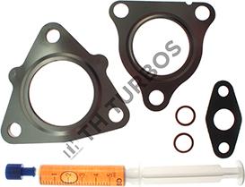 TURBO'S HOET TT1103913 - Mounting Kit, charger autospares.lv