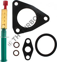 TURBO'S HOET TT1103924 - Mounting Kit, charger autospares.lv