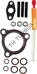 TURBO'S HOET TT1103543 - Mounting Kit, charger autospares.lv