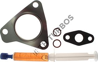 TURBO'S HOET TT1103506 - Mounting Kit, charger autospares.lv