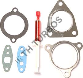 TURBO'S HOET TT1104092 - Mounting Kit, charger autospares.lv